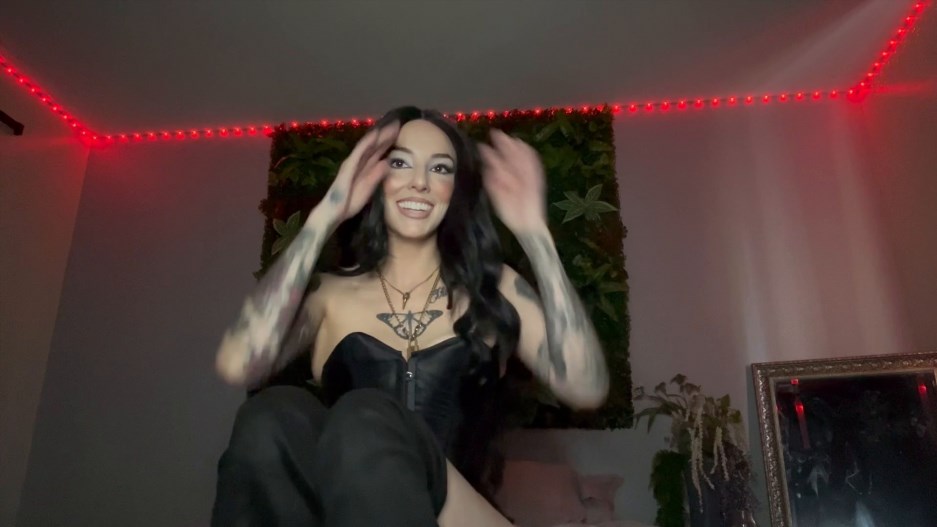 PrincessVenice - Femdom SPH -Handpicked Jerk-Off Instruction